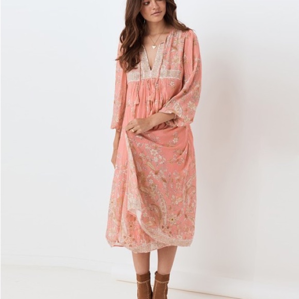 Spell Hendrix Midi M EUC